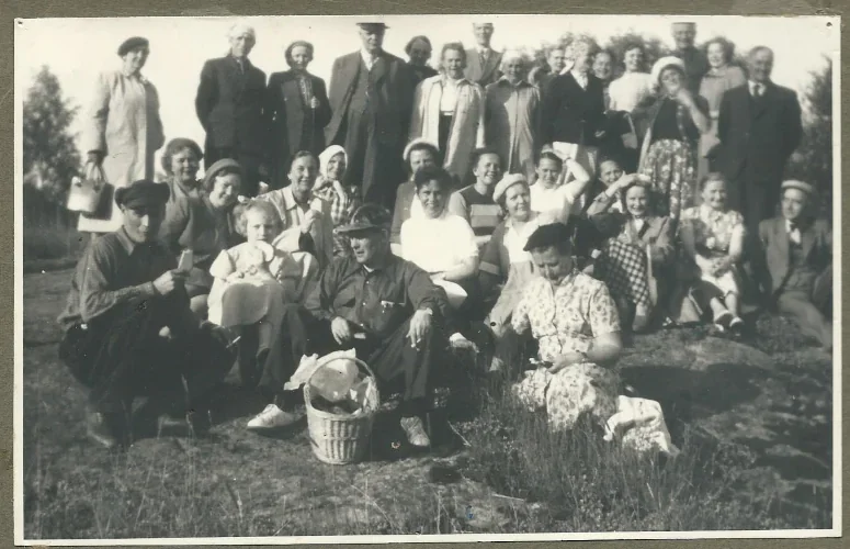 Kylpylä 1930–1960-luvuilla ja sen jälkeen.